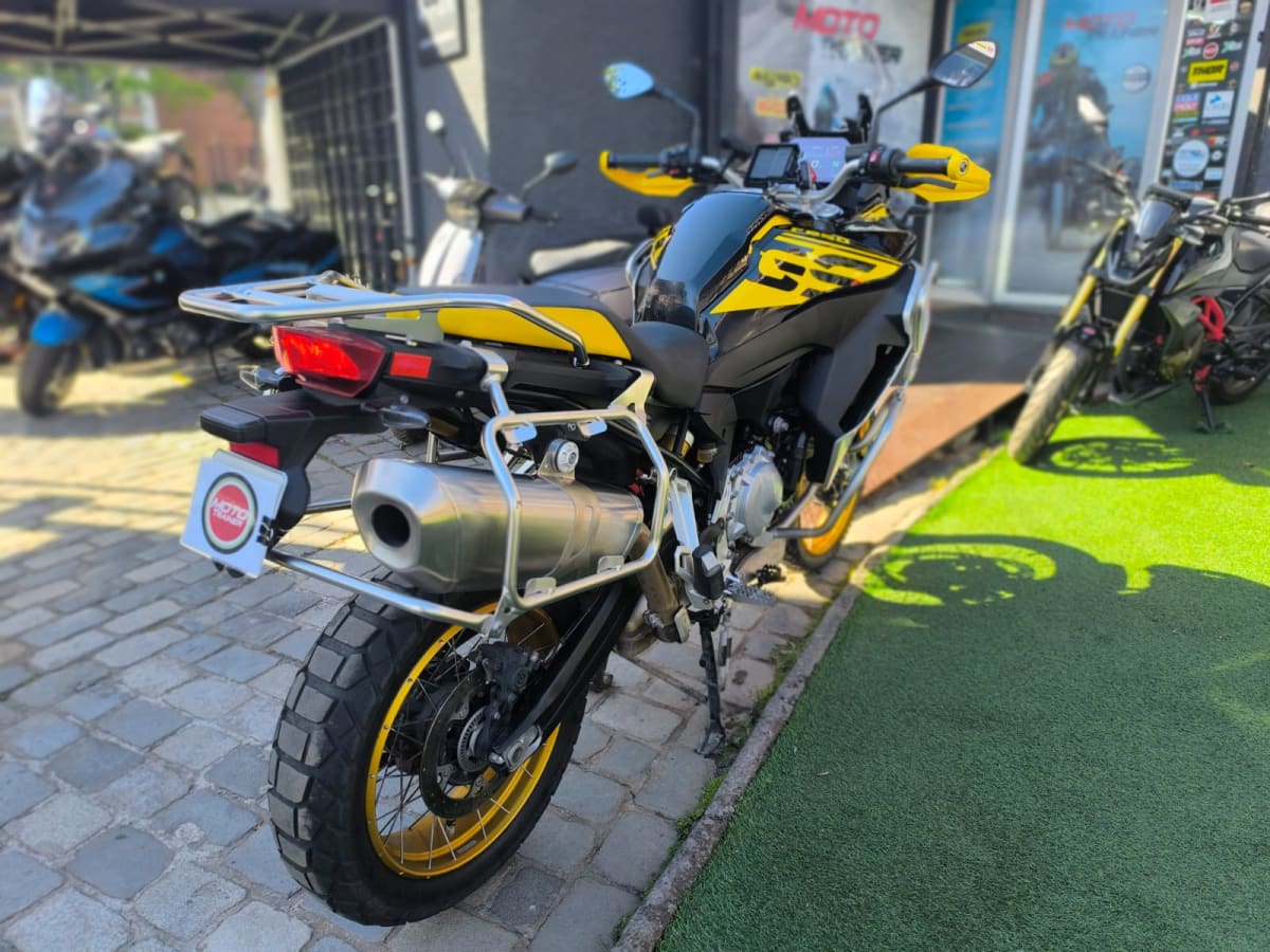 BMW F850 GS II ADVENTURE 40TH ANIVERSARIO 20213