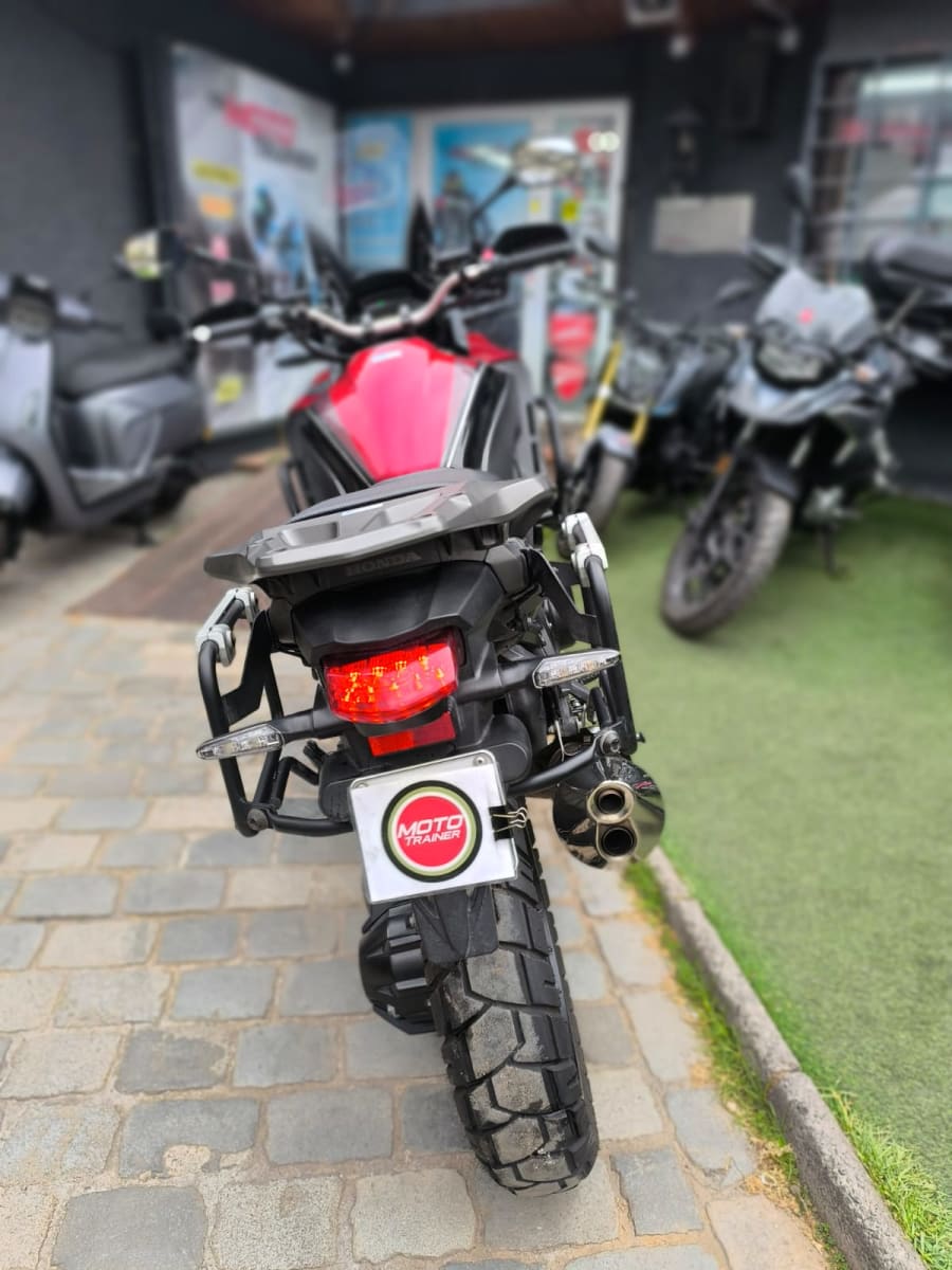HONDA CROSSTOURER 1200 20191