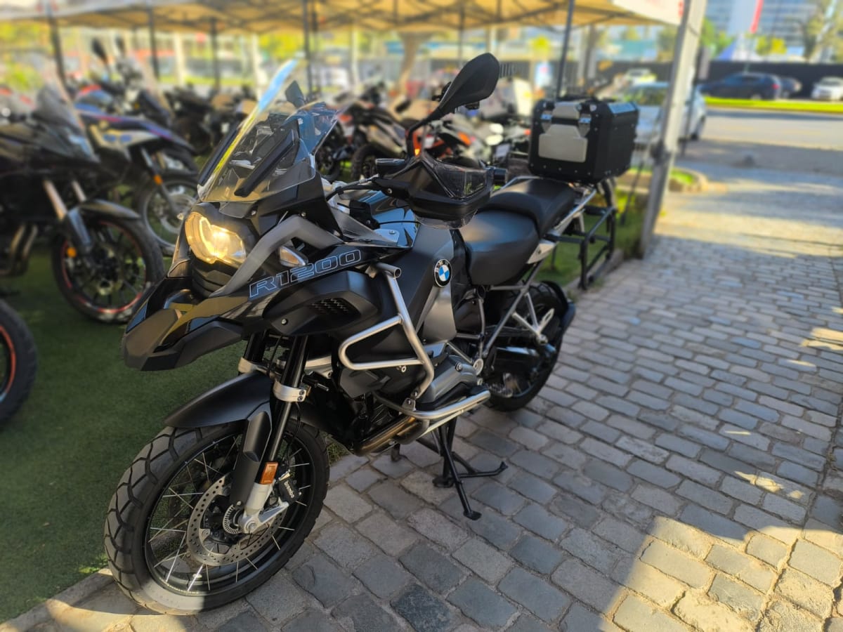 BMW R 1200 ADVENTURE GS I 20181