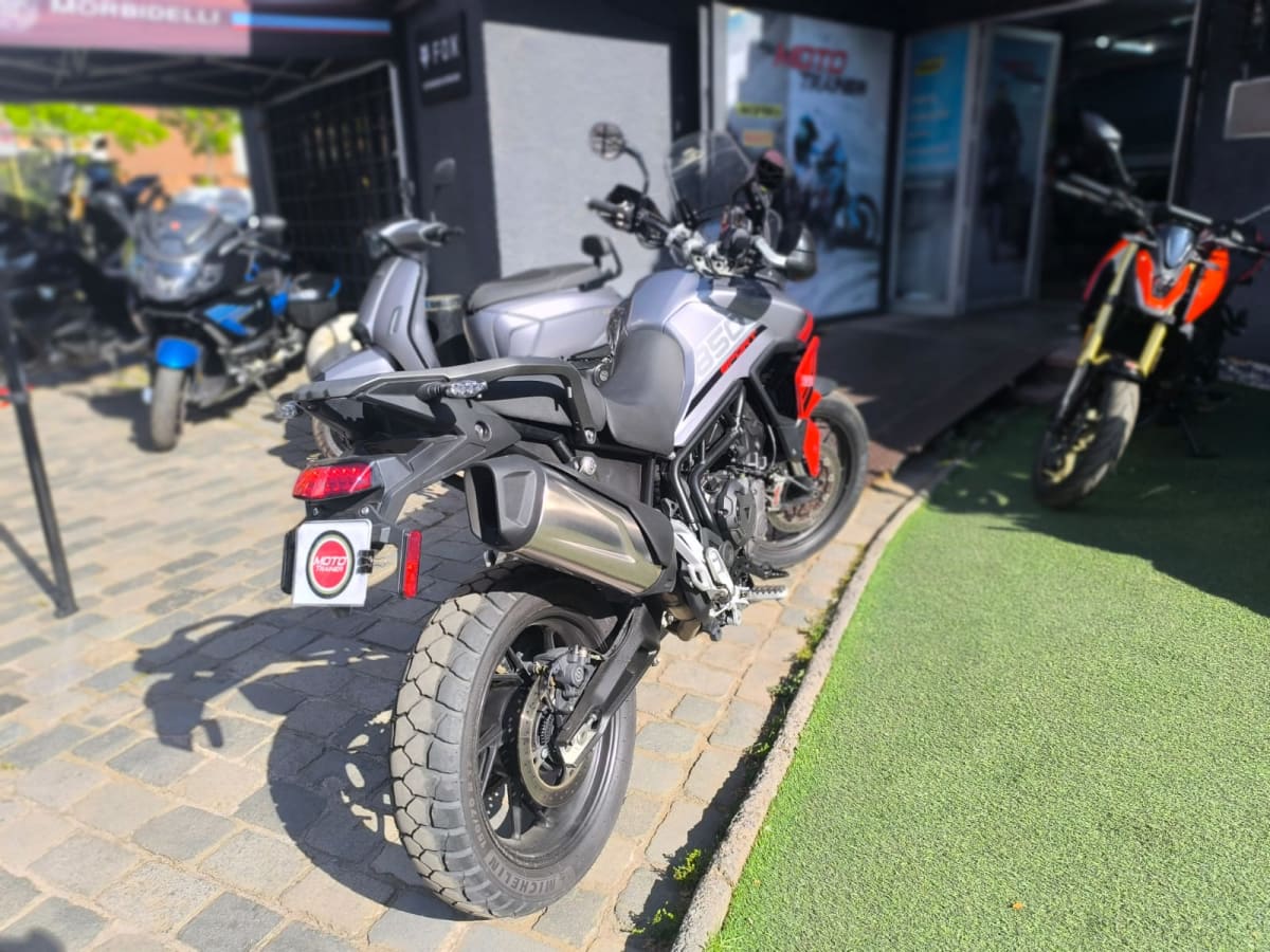 TRIUMPH  TIGER 850 SPORT 20242
