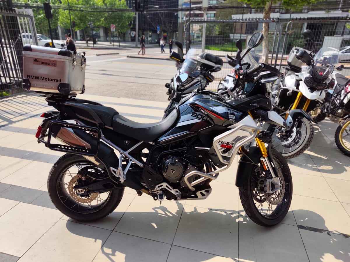 TRIUMPH TIGER 900 RALLY 20222