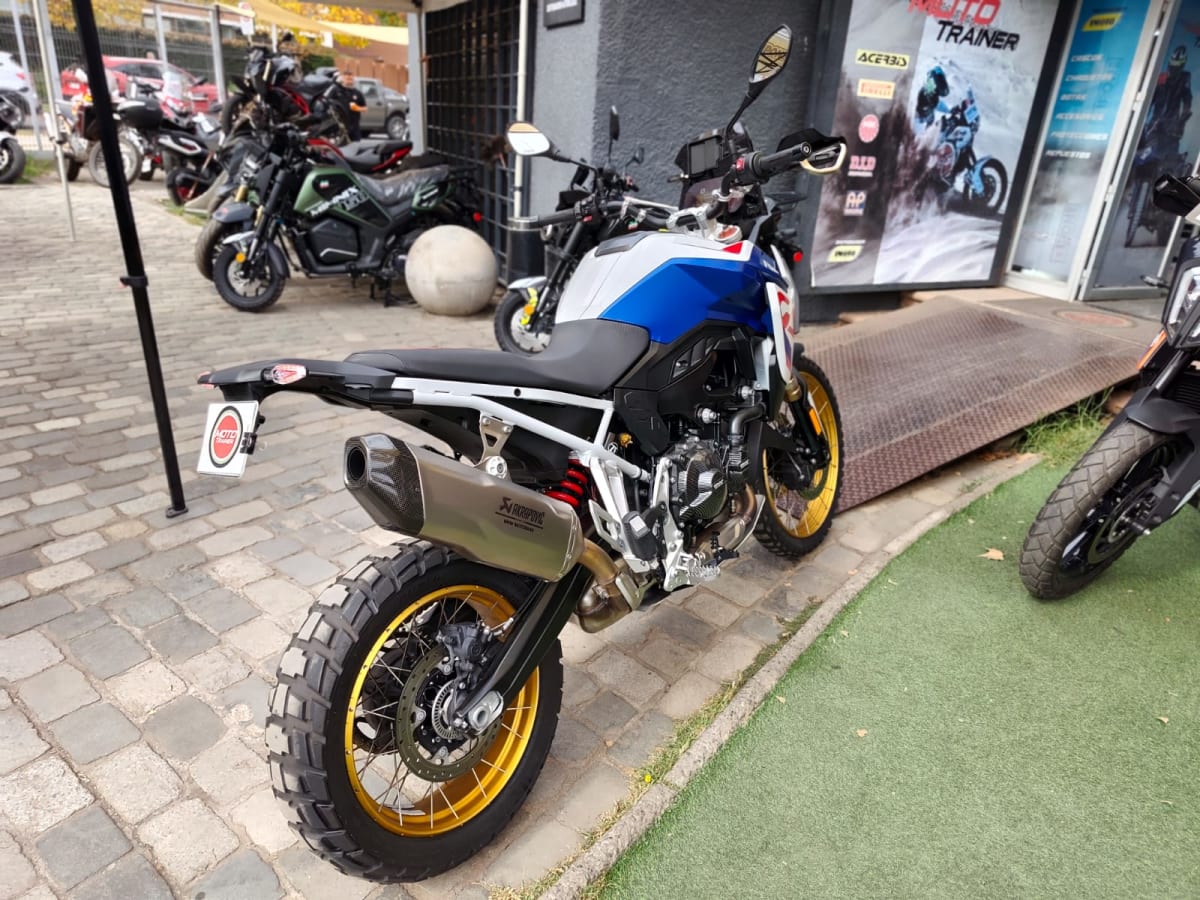 BMW F 900 GS II 20251