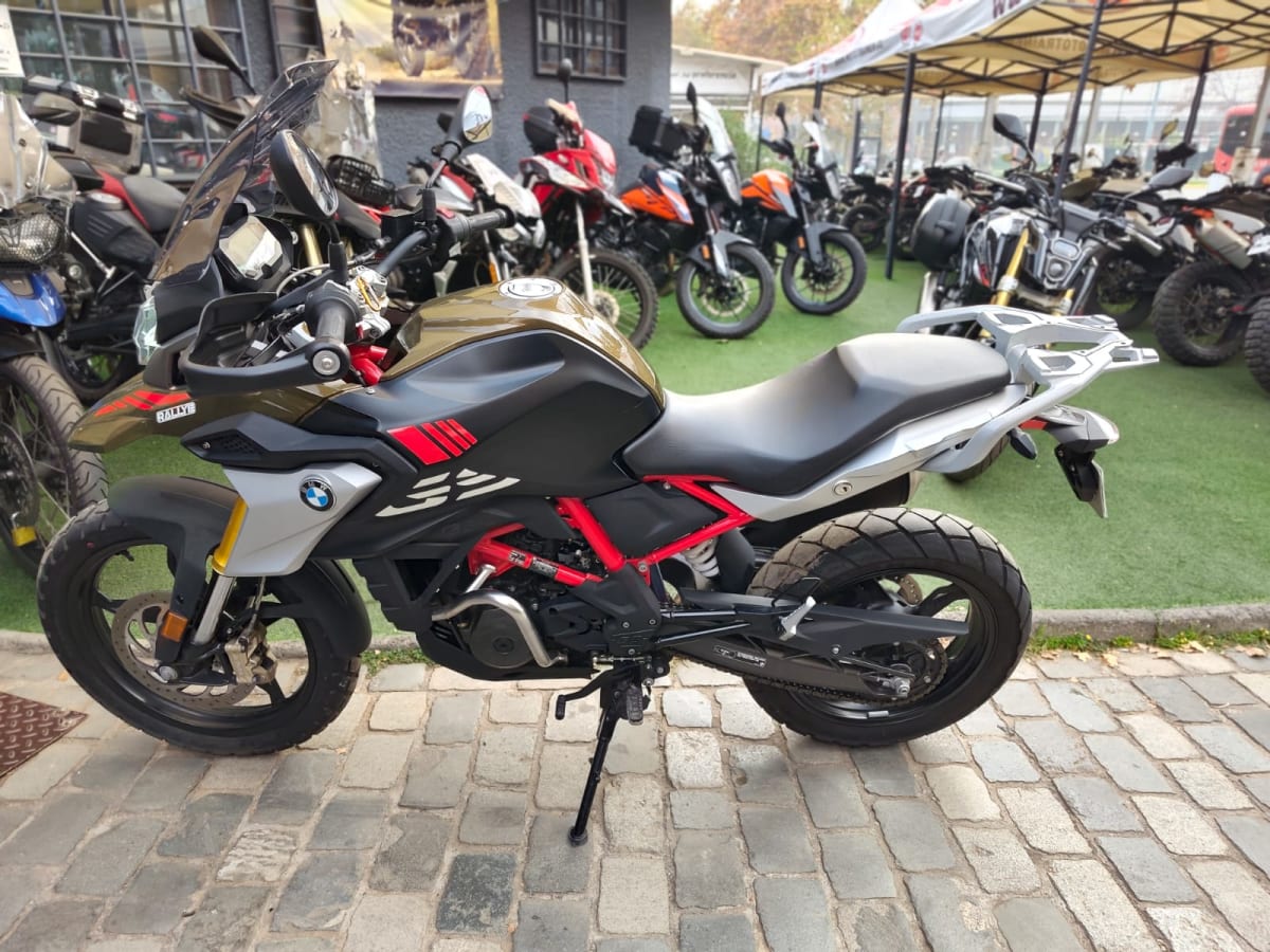 BMW G310 GS 20232