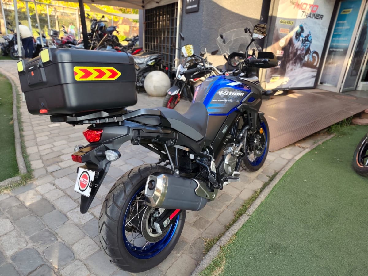 SUZUKI VSTROM 650 XA 20231