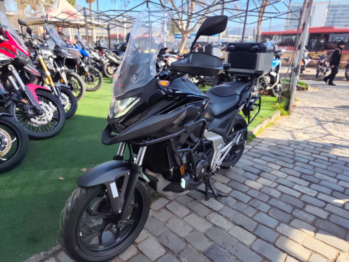 HONDA NC 750 XA 20231