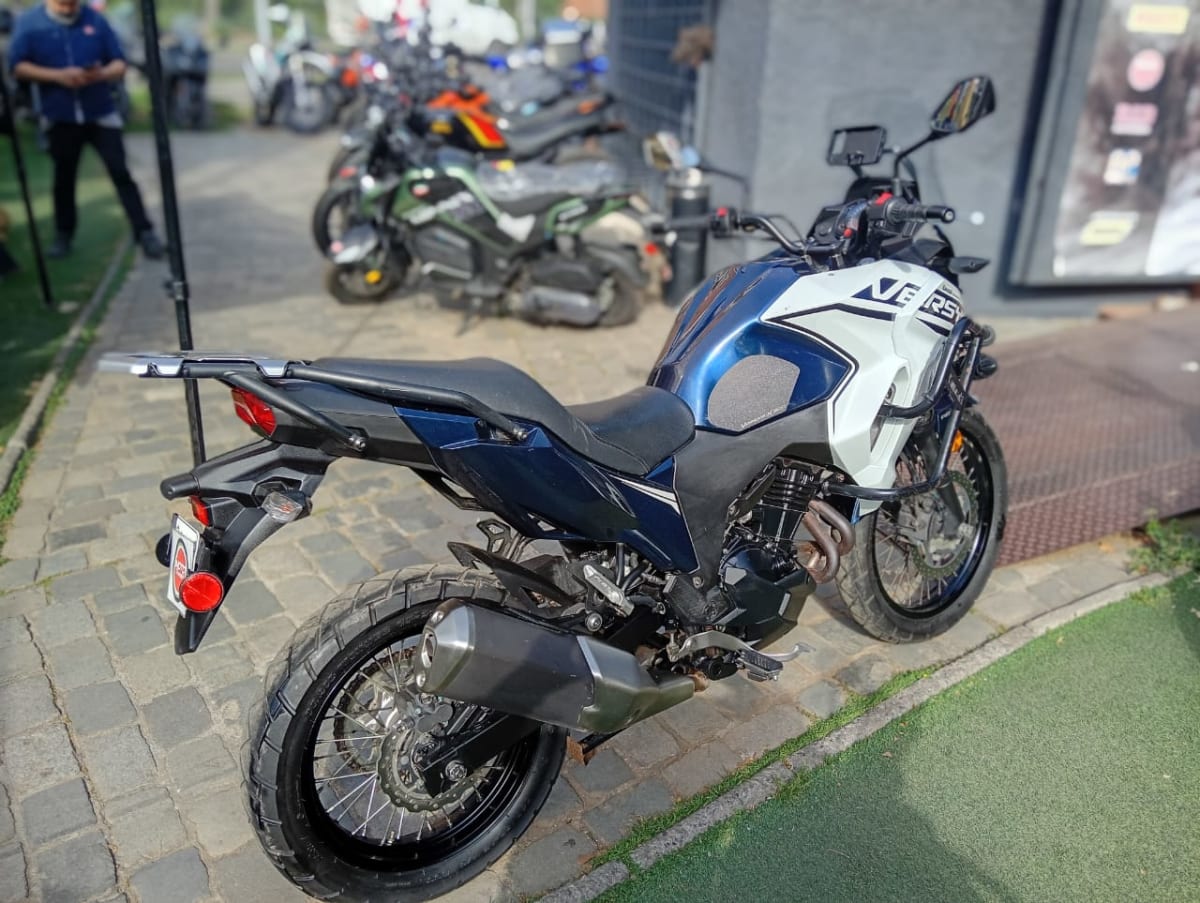 Kawasaki Versys 300 ABS 20234