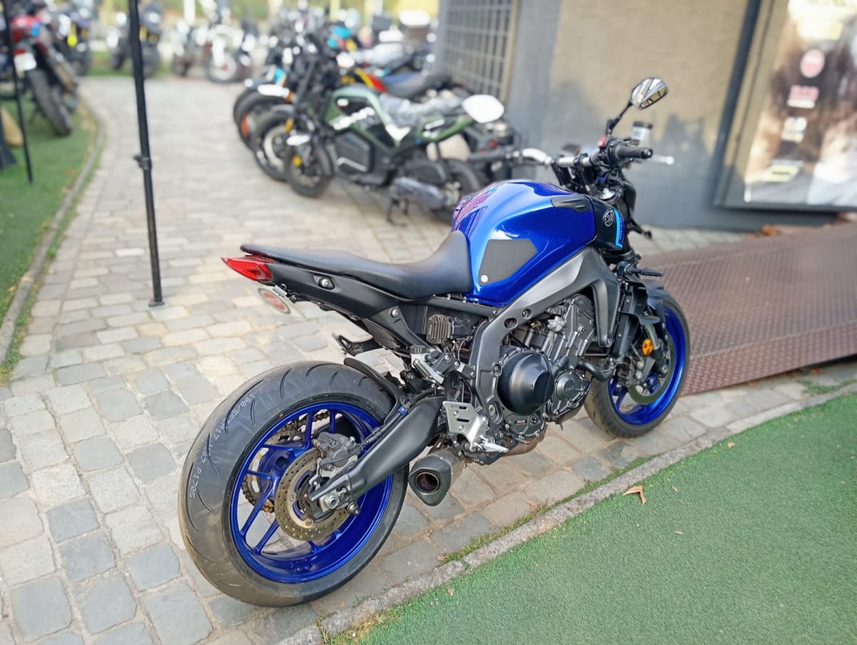 YAMAHA MT 09 20224