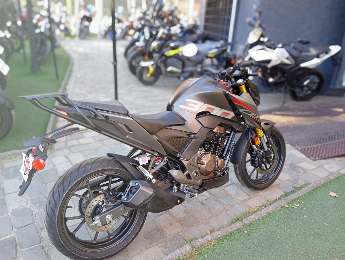 HONDA CB 300 TWISTER 20254