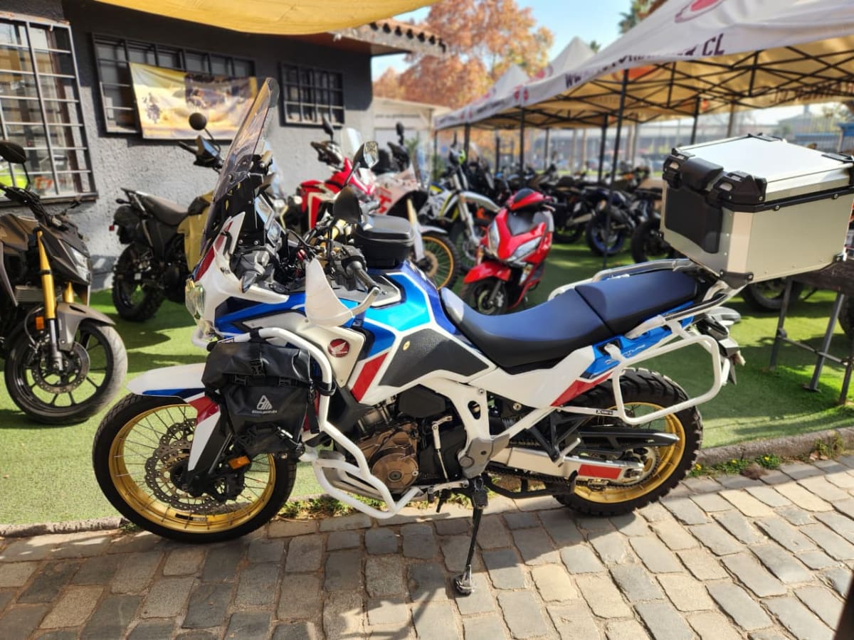 HONDA AFRICA TWIN CRF 1100  20214