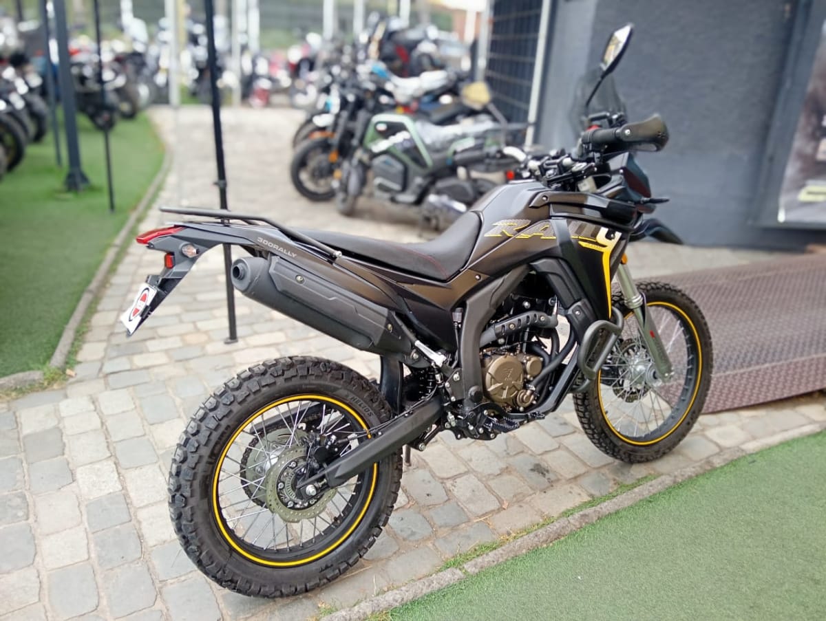 VOGE 300 RALLY 20264