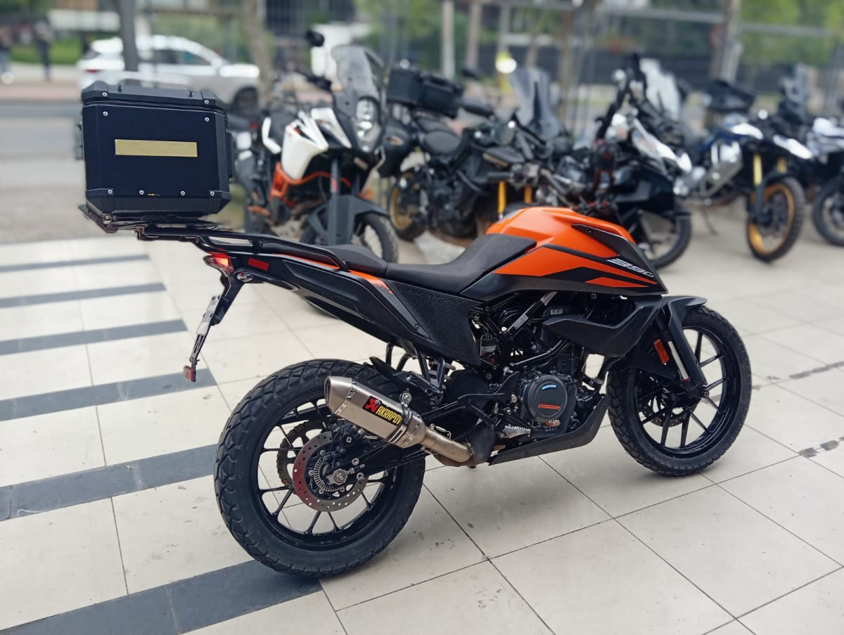 KTM 390 ADV 20214