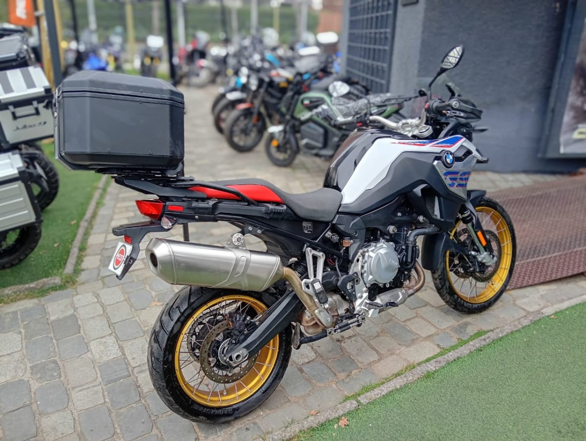 BMW F 850 GS I 20204