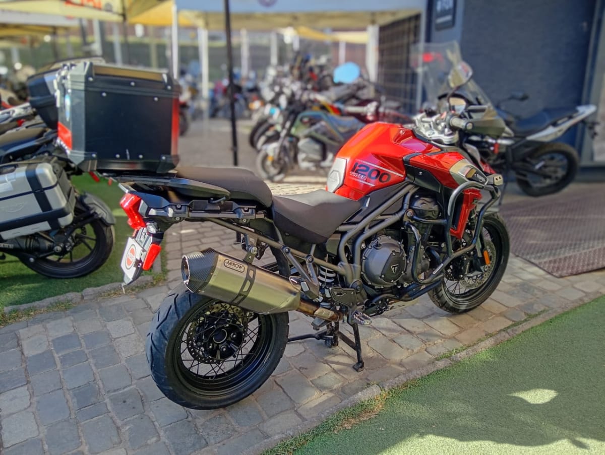 Triumph Tiger 1200 XCA 20194