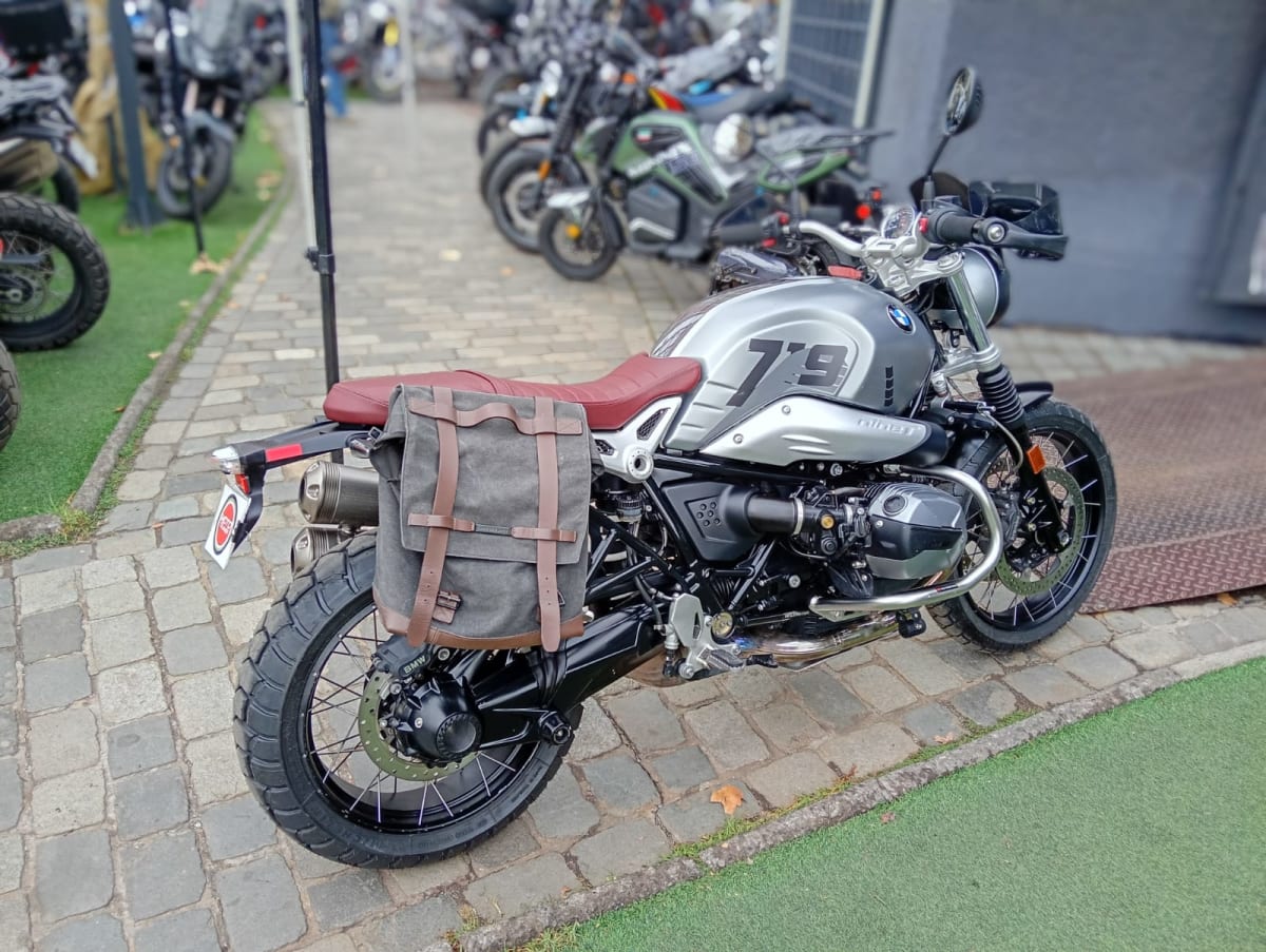 BMW R1200 NineT II 20224