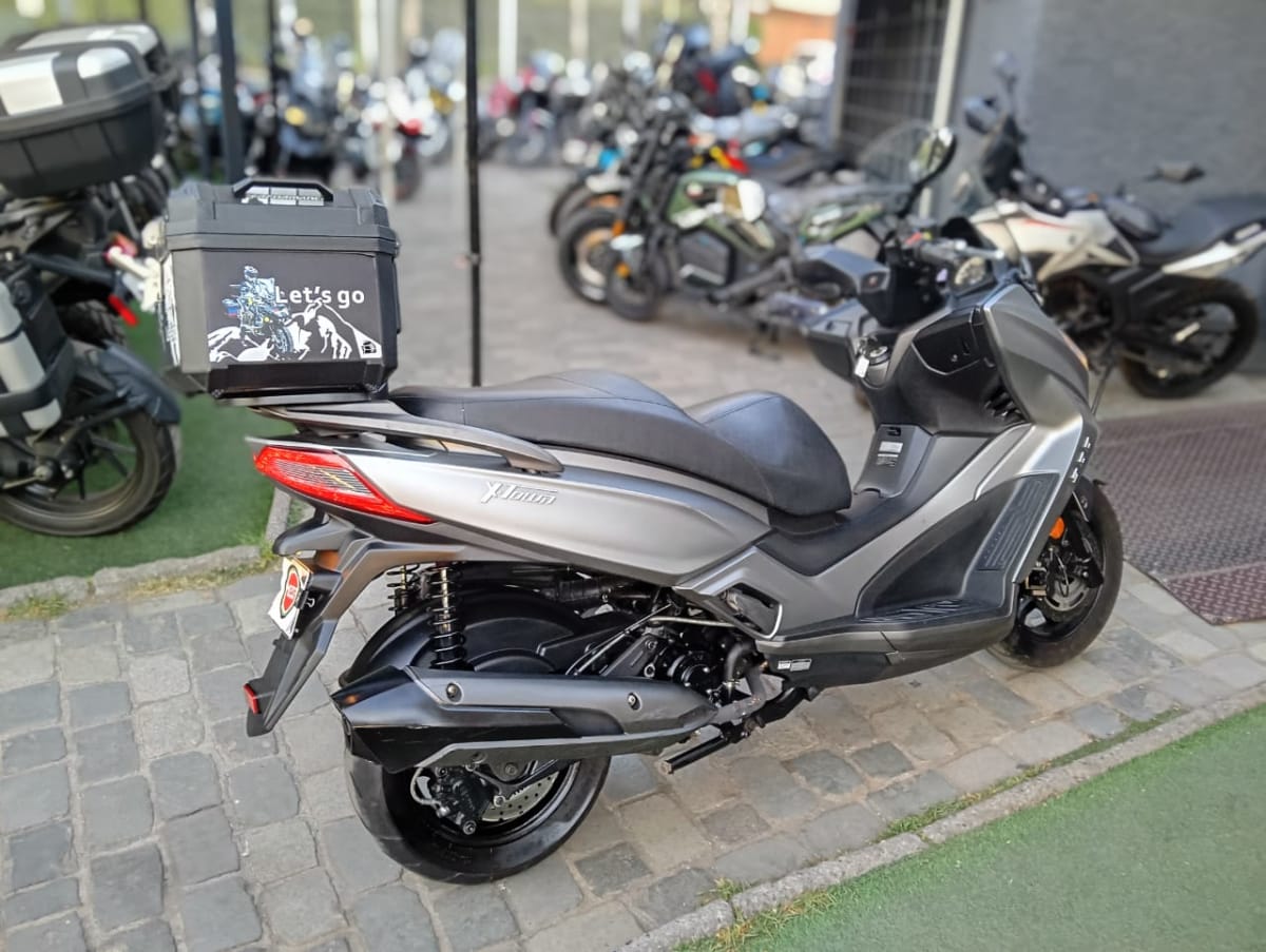Kymco XTown 300  20234
