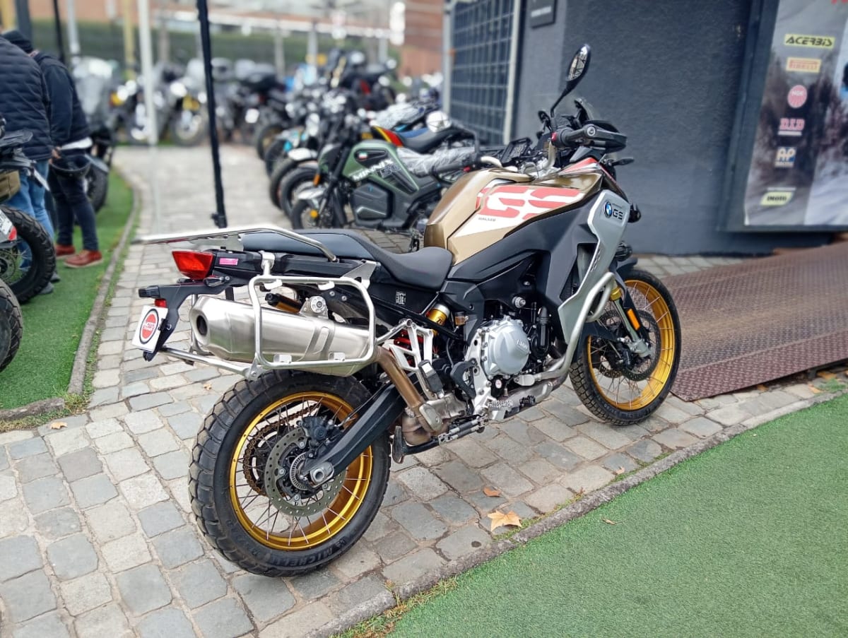 BMW F850 GS II Adventure 20224
