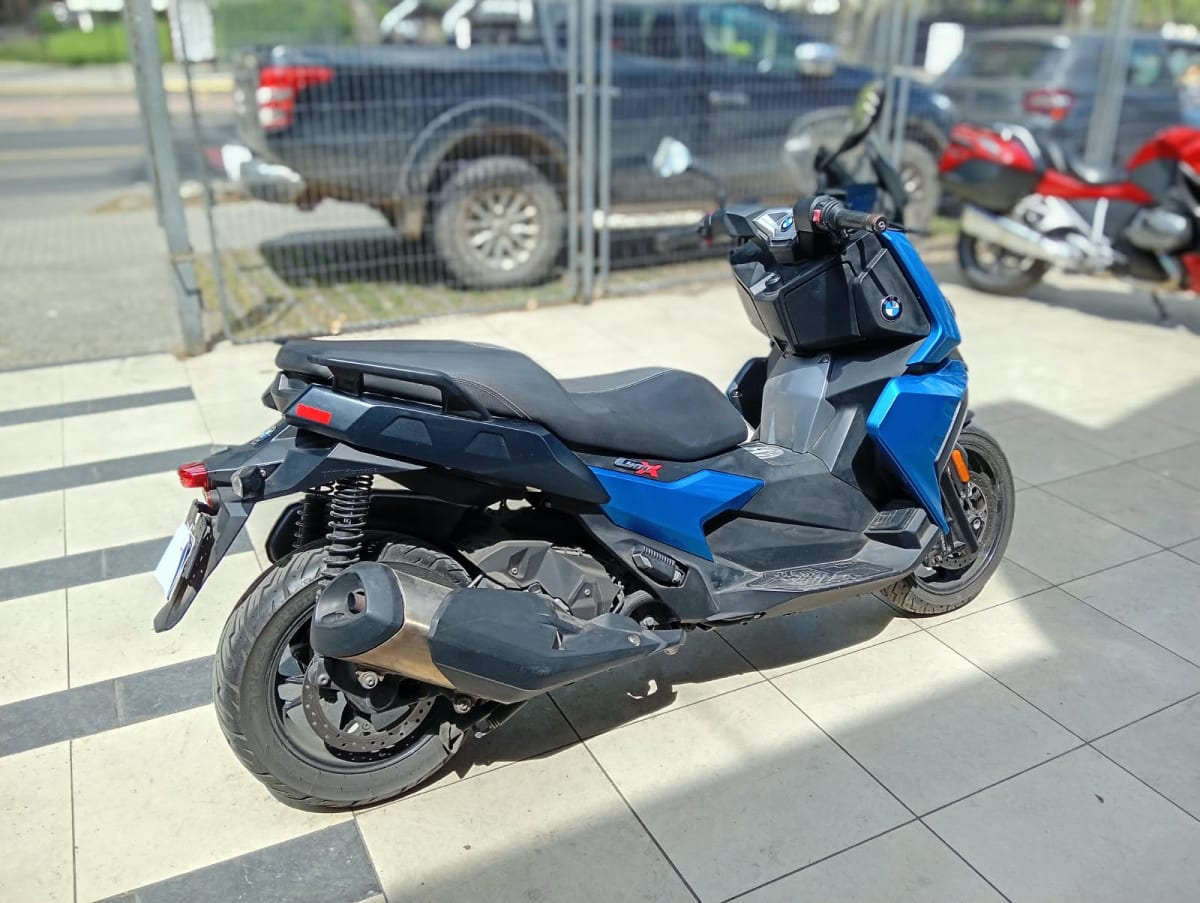 BMW C400 X II 2019 AUT 20194