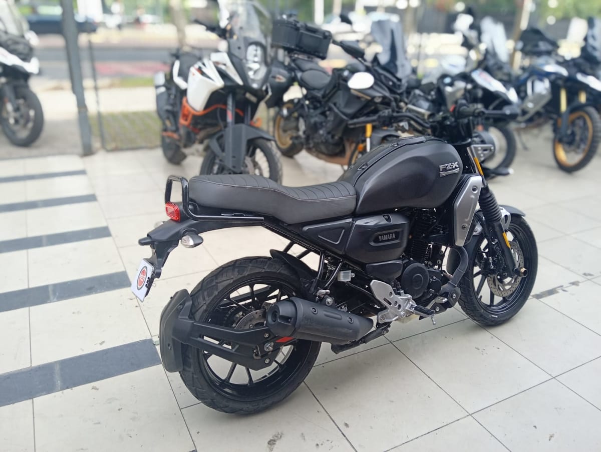 YAMAHA FZ X 150 20264