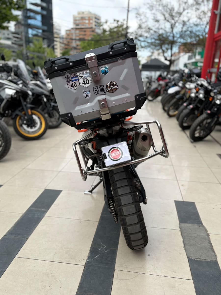 KTM 890 Adv R 20224