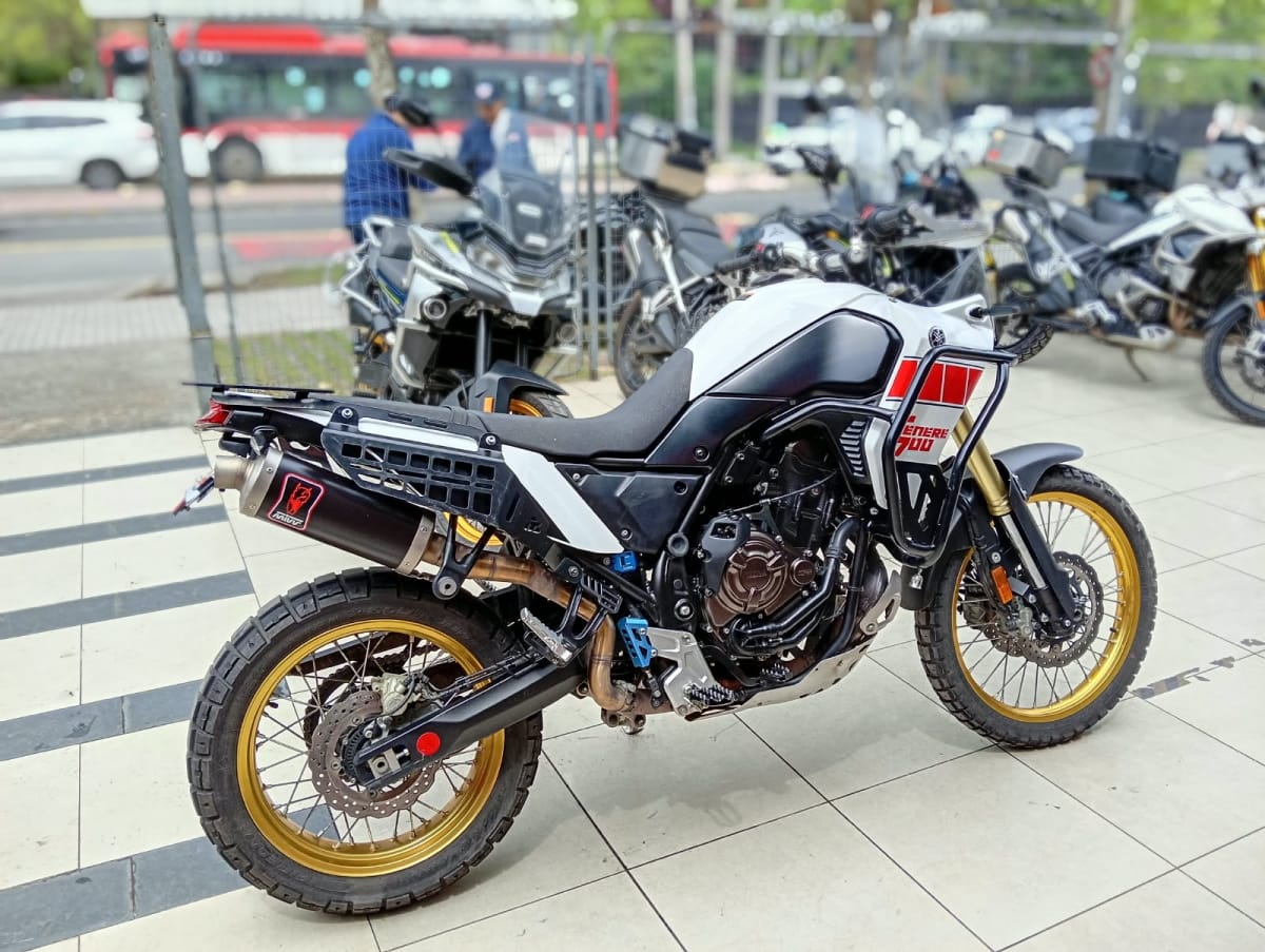 YAMAHA TENERE 700 20244