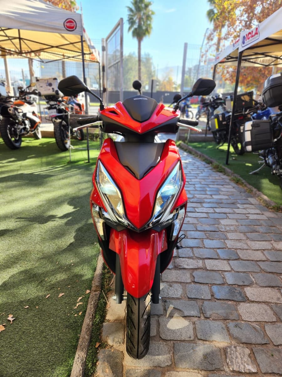 HONDA NEW ELITE 125 Fi 20244