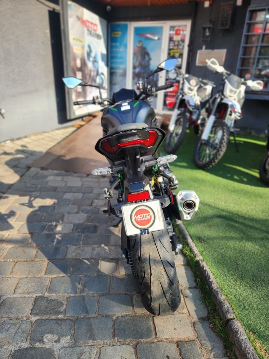 KAWASAKI Z900 SE ABS 20264