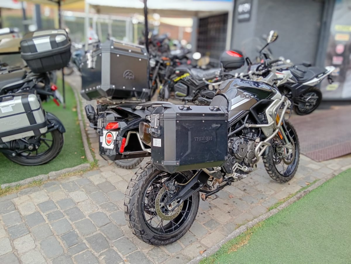 TRIUMPH TIGER 900 RALLY PRO 20214