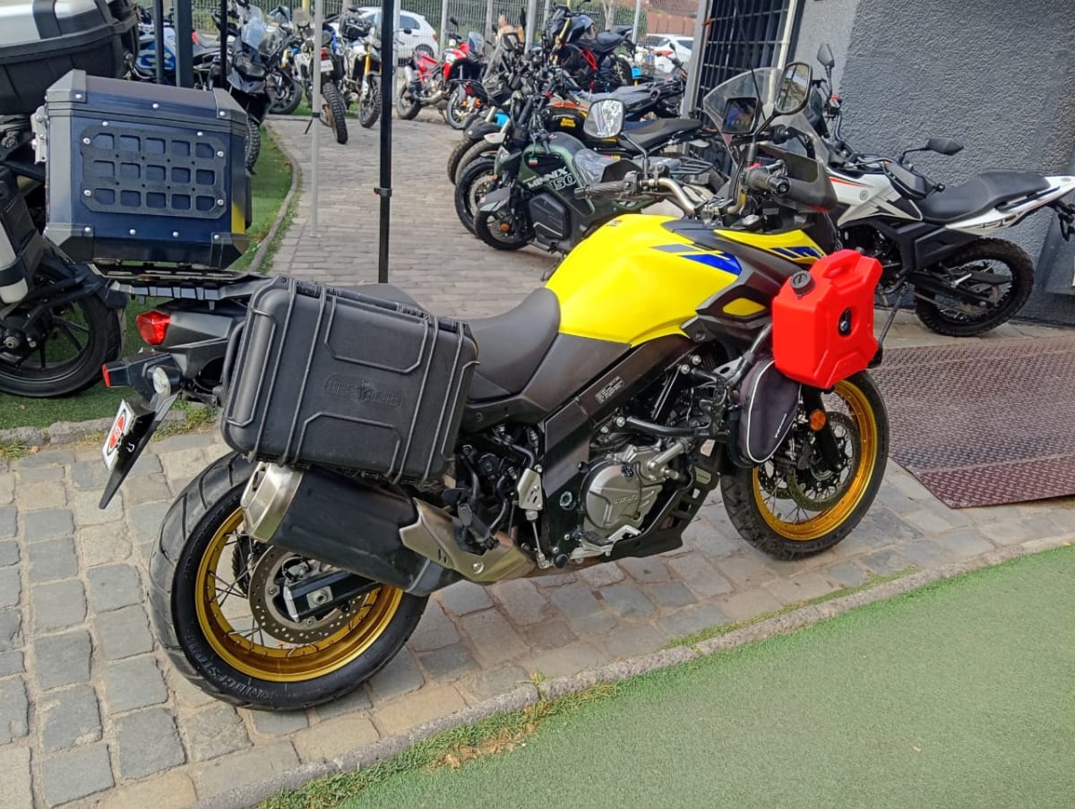 Suzuki V-Strom DL 650 XA 20234