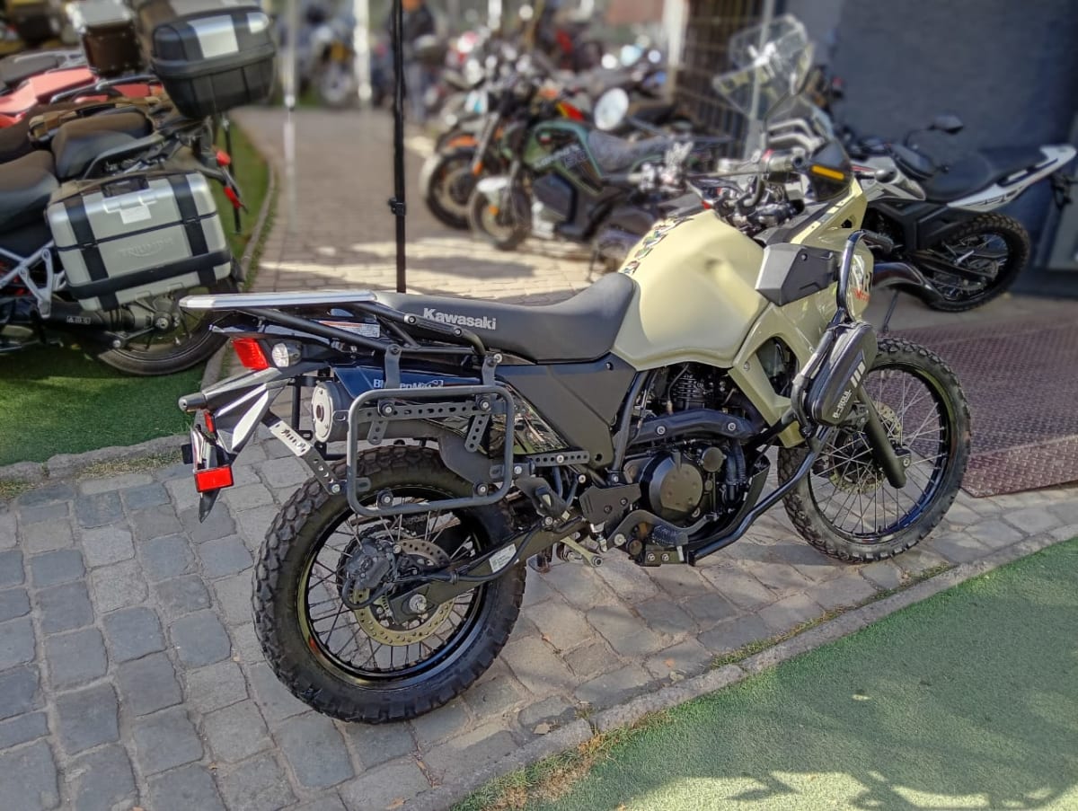 KAWASAKI KLR 650 20234