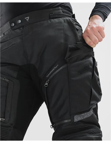 PANTALON REBELHORN CUBBY 5 NEGRO 5XL4