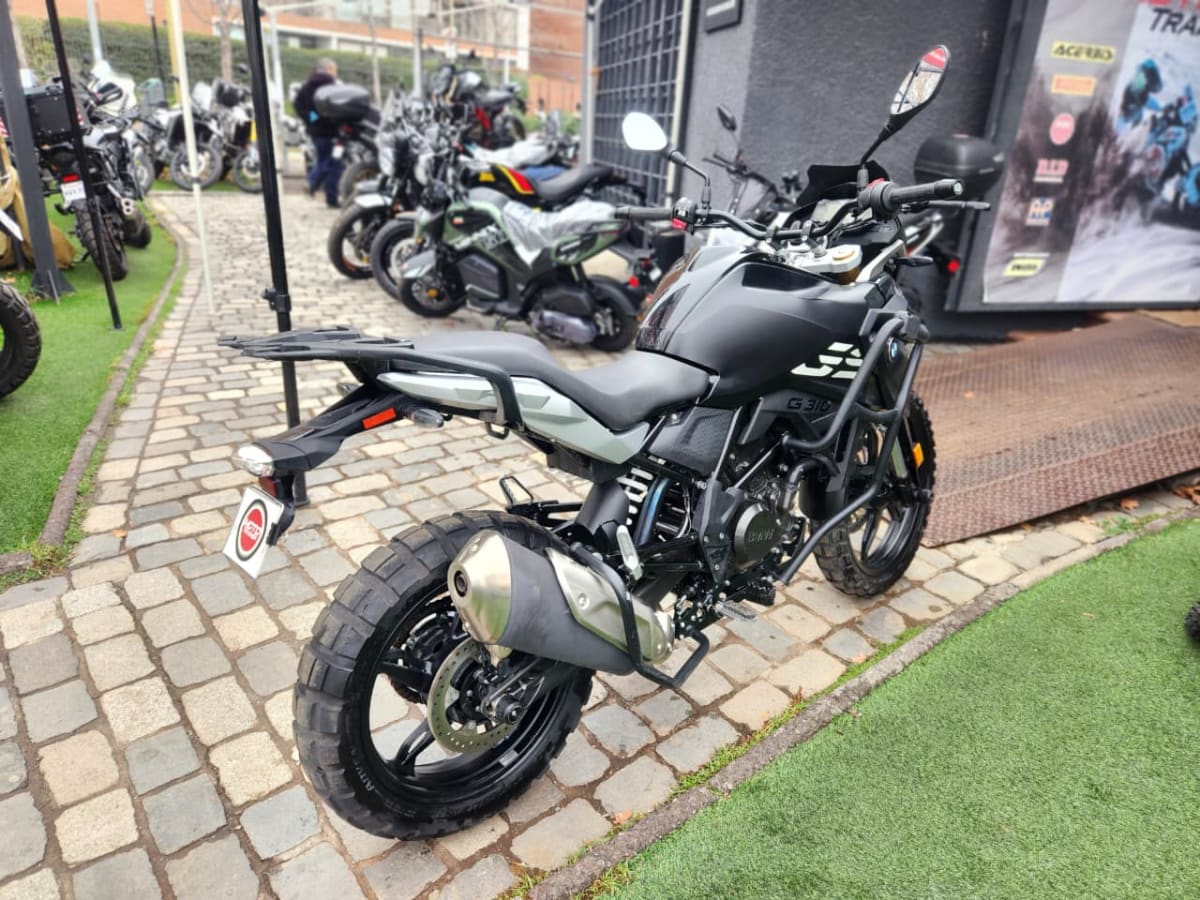 BMW G310 GS 20265