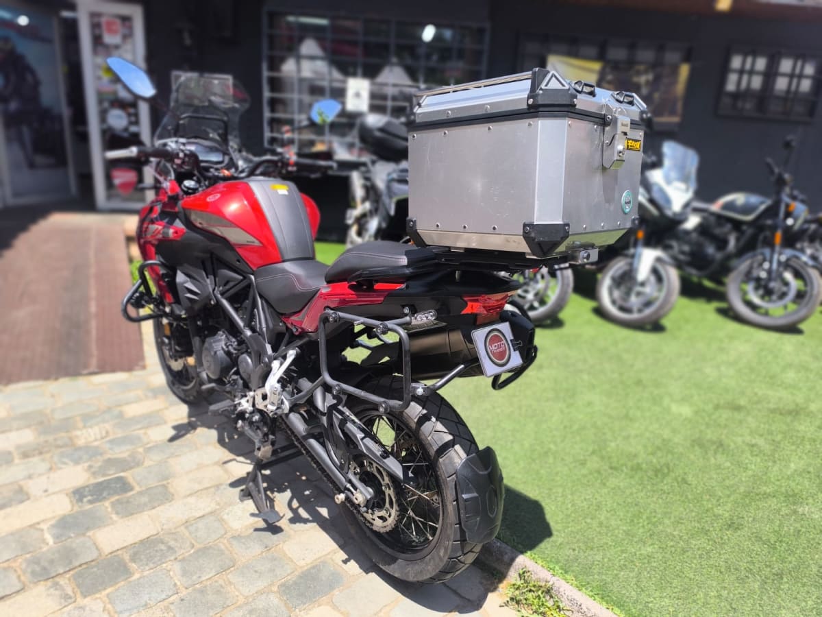 BENELLI TRK 502 X 20244