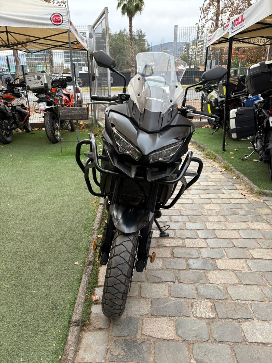 KAWASAKI VERSYS 650 20242