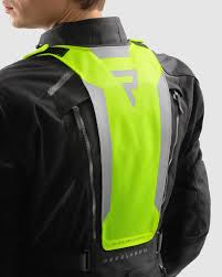 CHAQUETA LARGA REBELHORN HARDY 3.0 NEGRO XL4