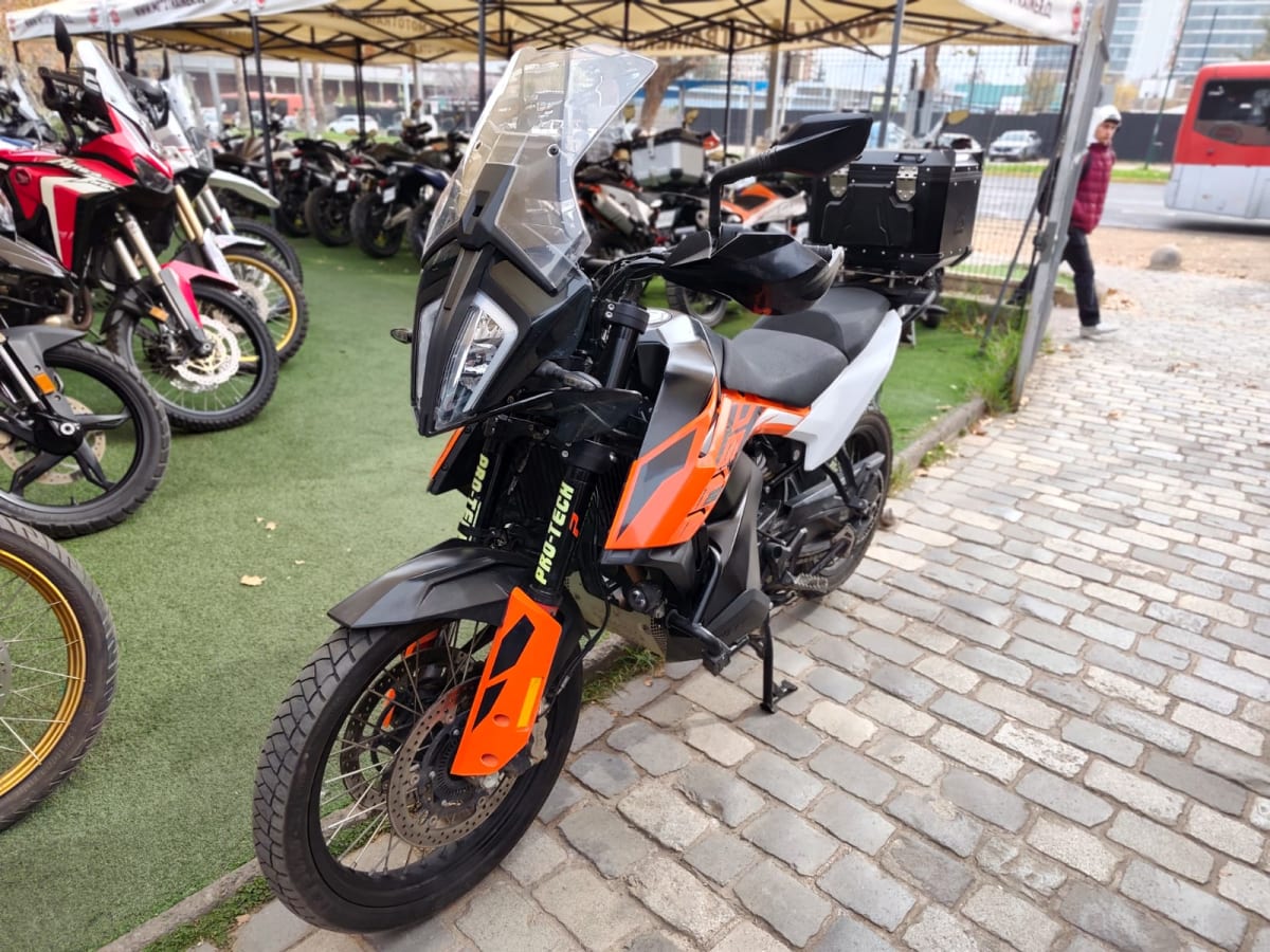KTM 790 ADVENTURE S 20202
