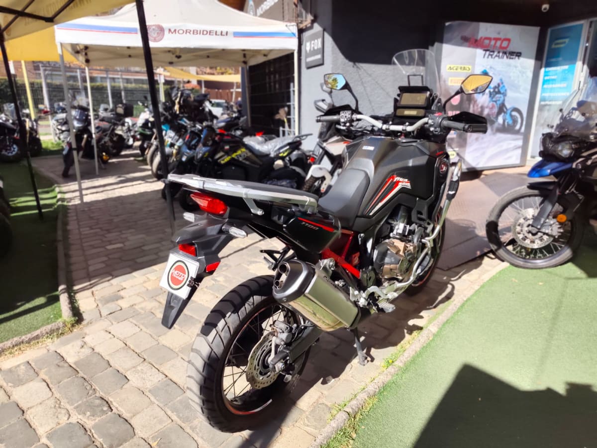 HONDA AFRICA TWIN 1100 DCT 20212