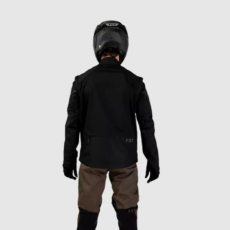 Chaqueta Defend Off Road Negro Fox XL4