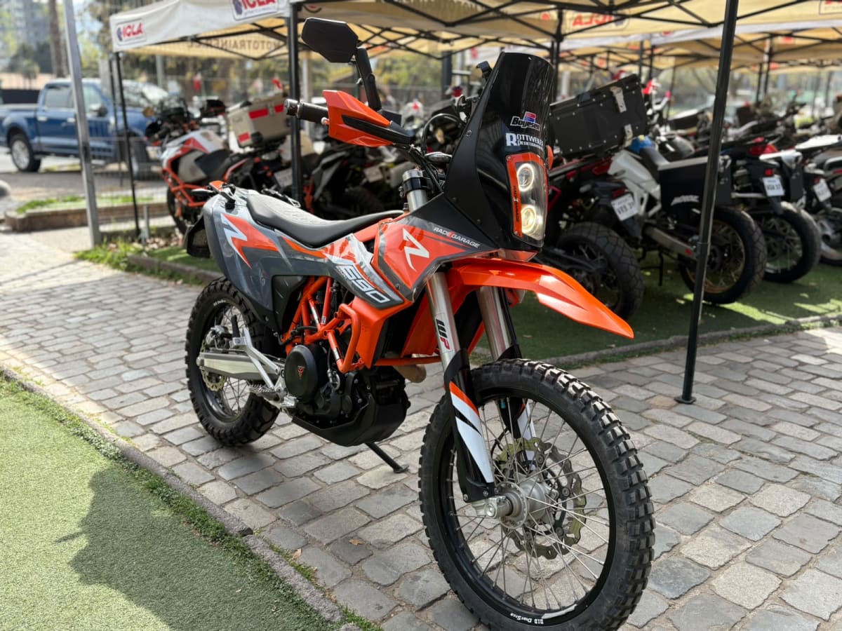 KTM 690 ENDURO 20233