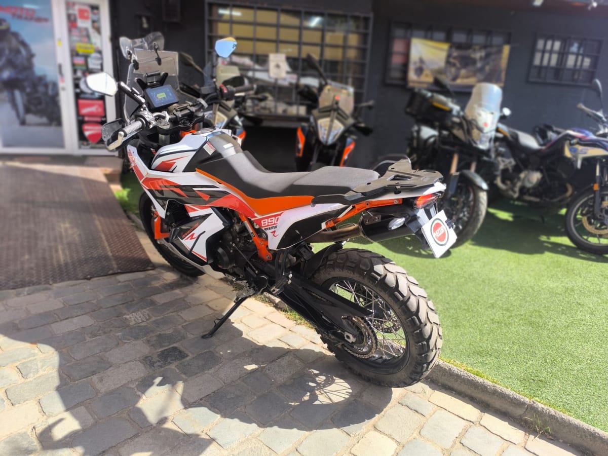KTM 890 ADVENTURE R 20231
