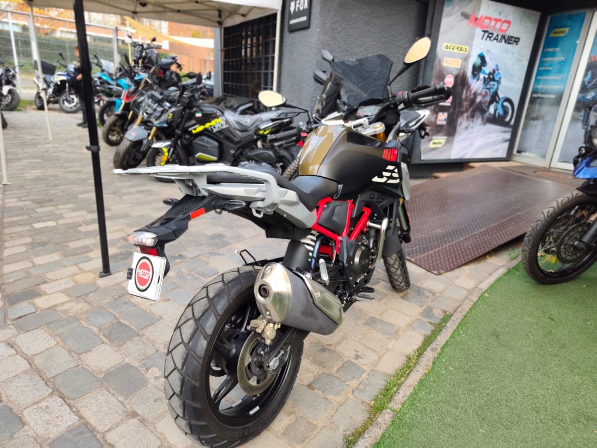 BMW G310 GS 20234