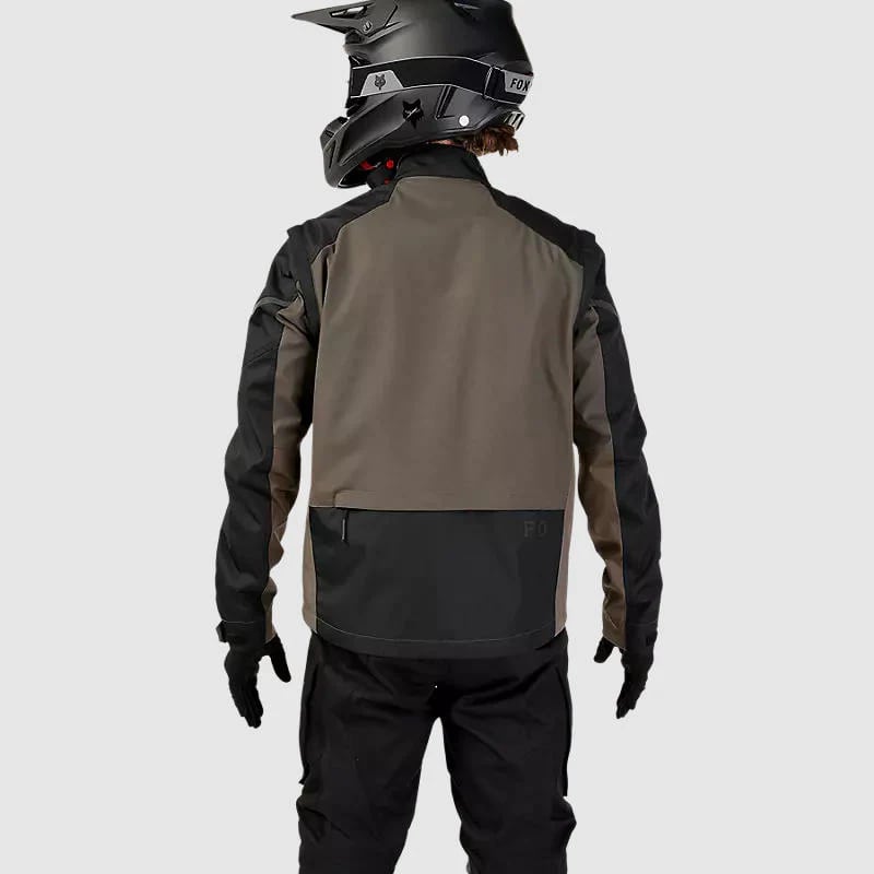 Chaqueta Defend Off Road Cafe Fox XL4