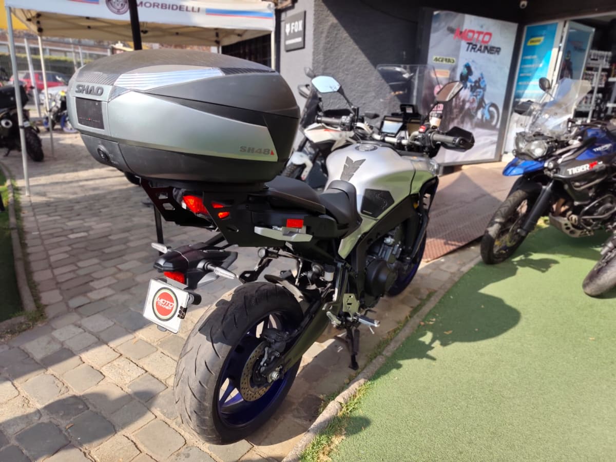 YAMAHA TRACER 9 GT 20223