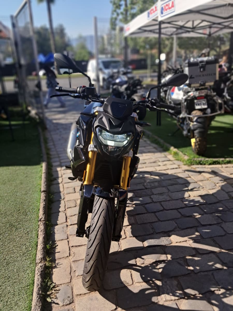 BMW G310 R 20253