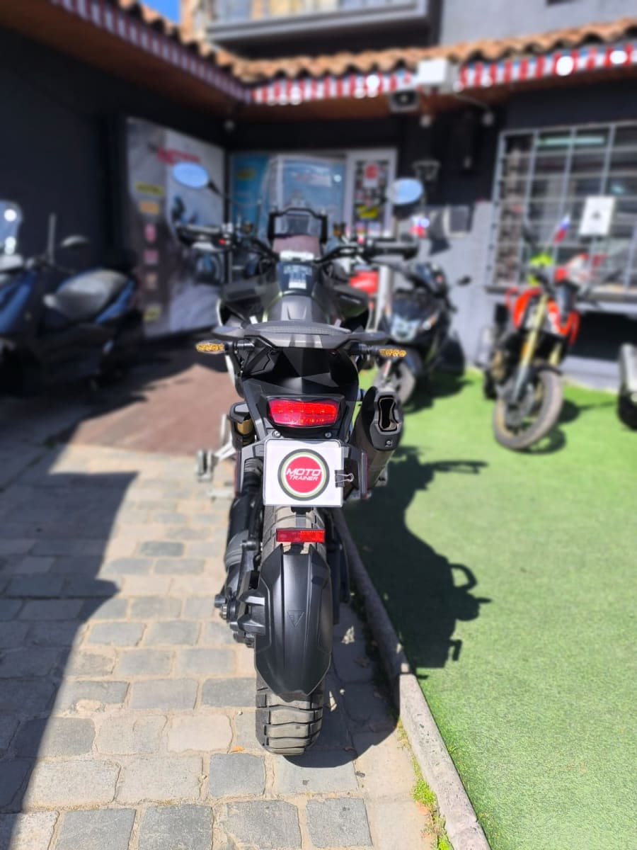 TRIUMPH TIGER 1200 RALLY PRO 20225
