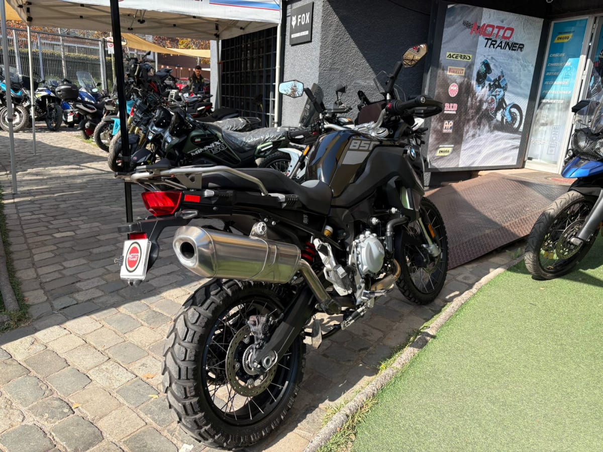 BMW F850 GS II 20232