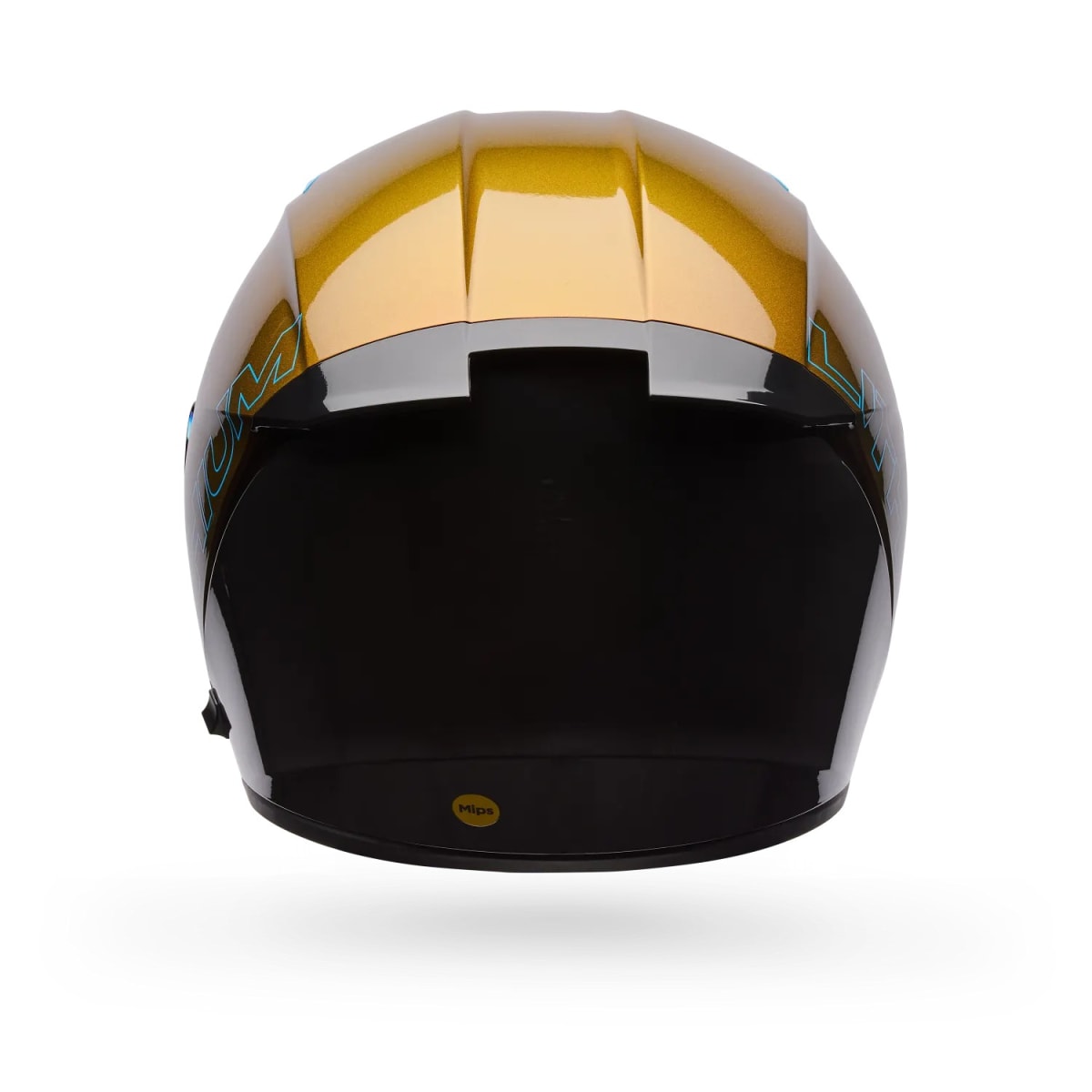 Casco Bell Lithium MIPS PLUS DELTA BRONCE 2XL4