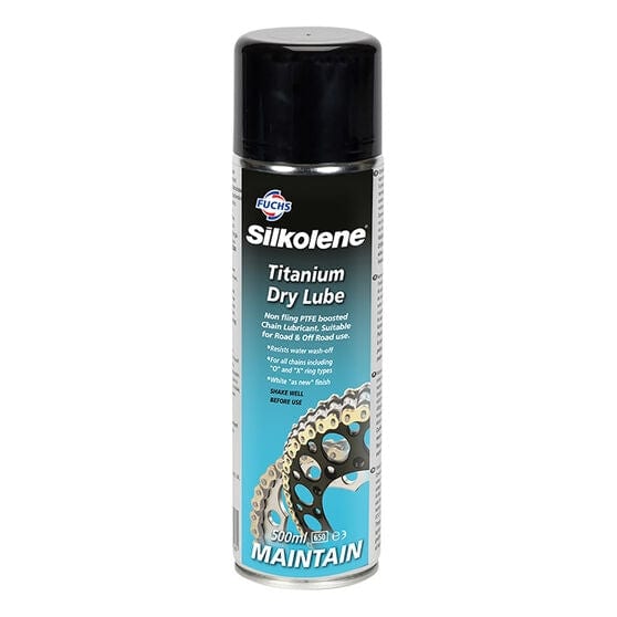 SPRAY LUBRICANTE DE CADENA TITANIUM DRY1