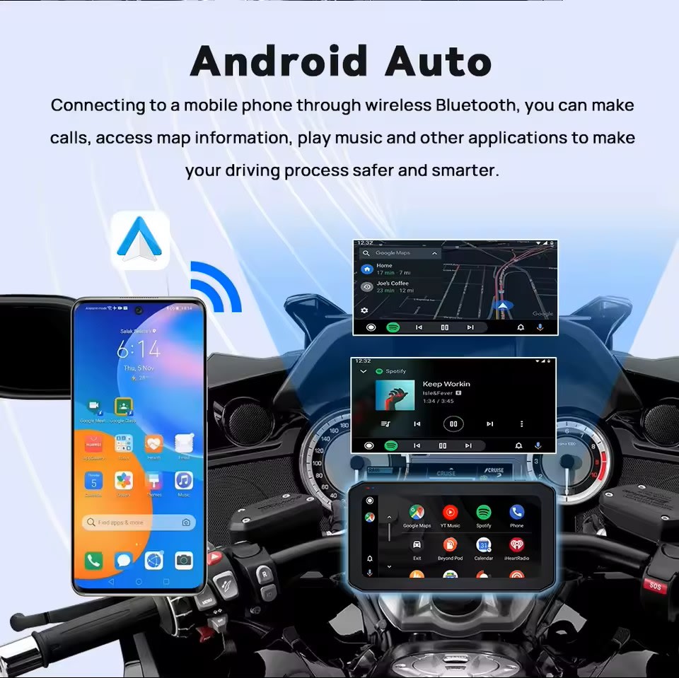 CARPLAY 6,5