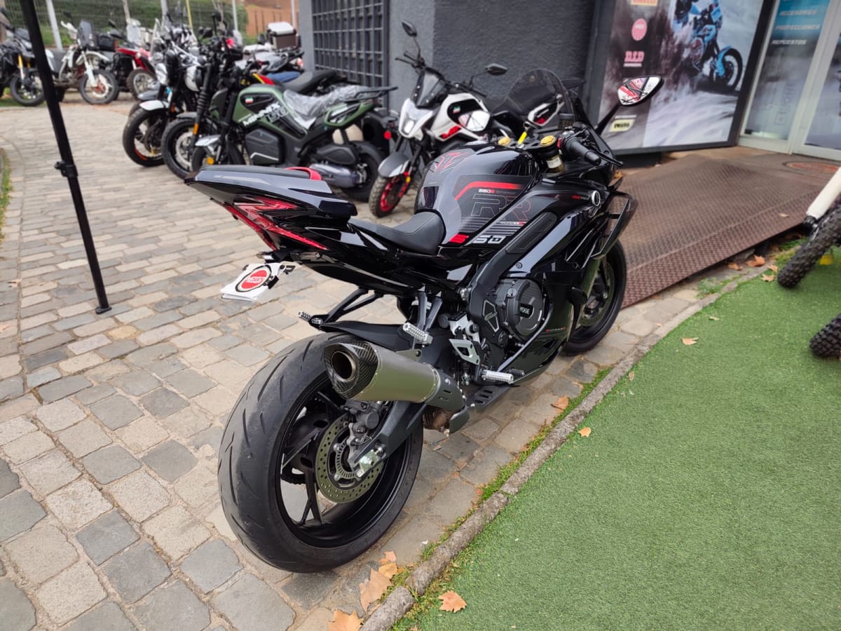 VOGE RR660S 20266