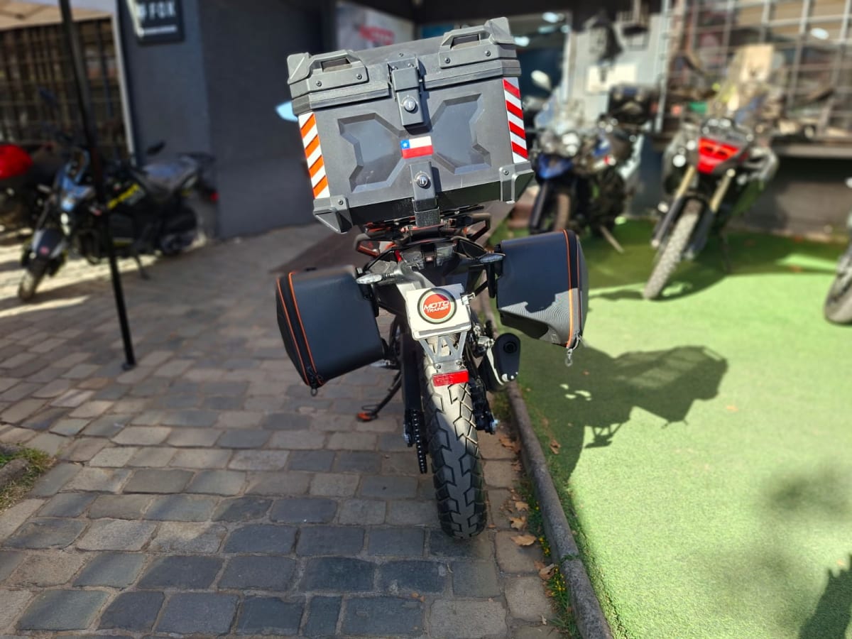 KTM 390 ADVENTURE  AÑO 20214